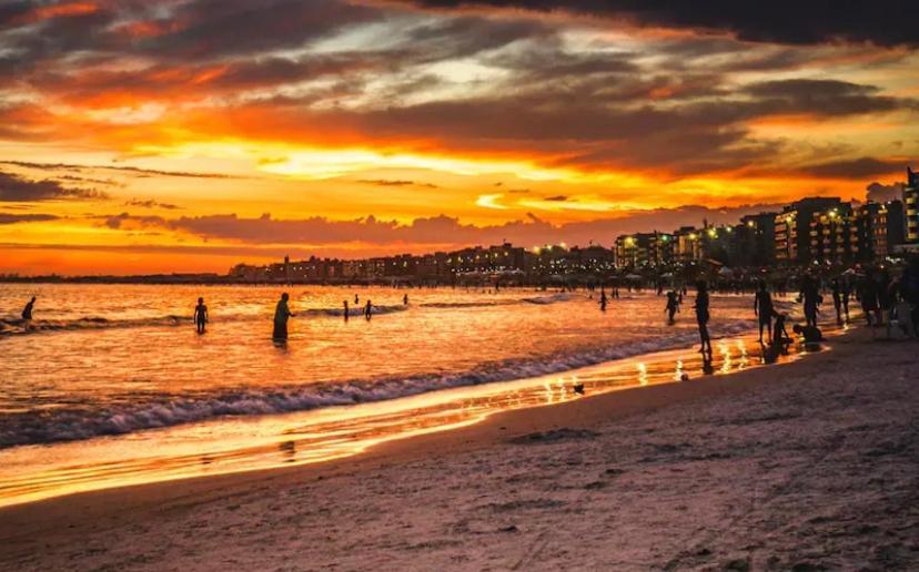 Apt Cabo Frio - Proximo Praia Do Forte Eksteriør bilde